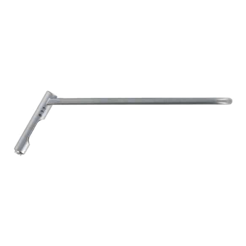 Tap guide, x= 3.2 mm - 40 mm - Drills guide 1 AO 14-365-01