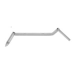 a= 3.2 mm, b= 4.5 mm - Drills guide (3 mm) AO 14-410-01