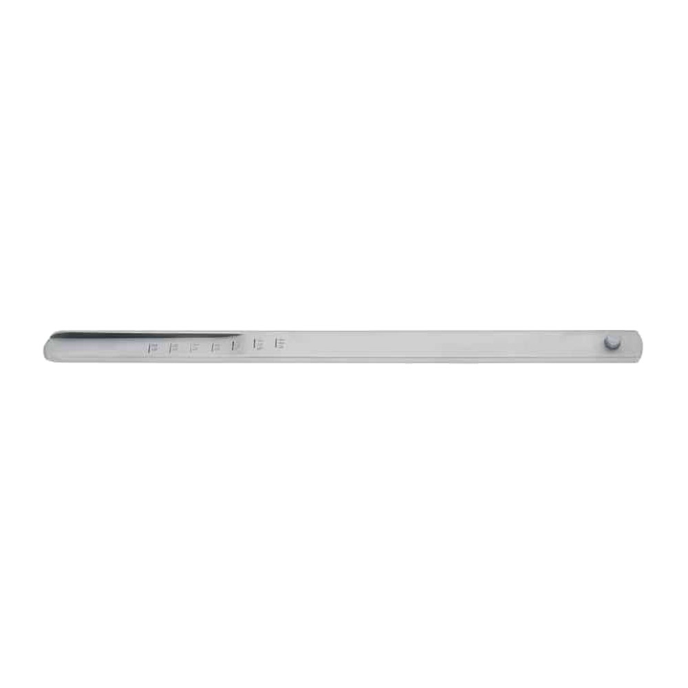 Graduaded seating chisel "U" shaped, Adults 250 mm - Instruments for plates 1 AO 14-445-01