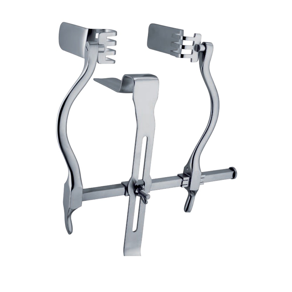 Judd-Masson Bladder retractors 1 BR 06-45-01