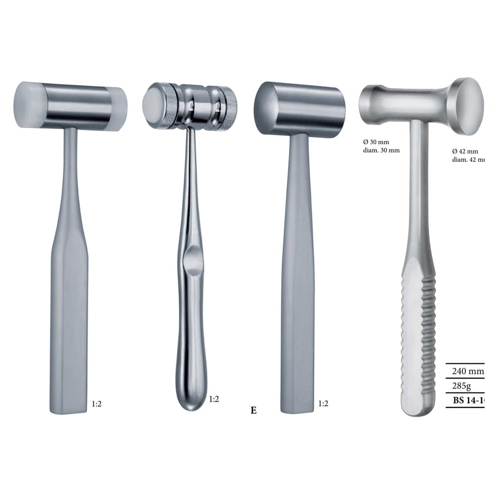 x= 285g 240 mm - Mallets 1 x= 285g 240 mm – Mallets