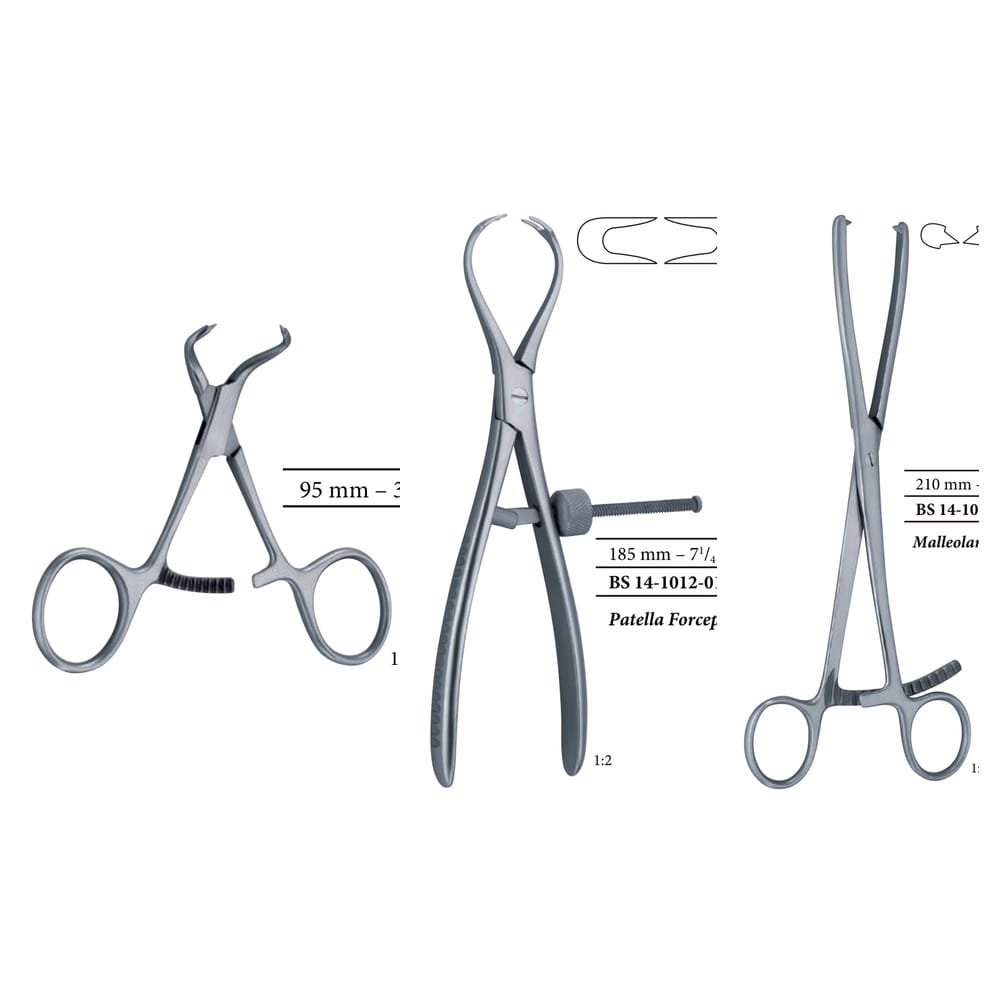 Reposition forceps with stepped tips 95 mm - Reposition Forceps 1 Reposition forceps with stepped tips 95 mm – Reposition Forceps
