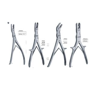 Bone Rongeurs Manufacturer In Sialkot Pakistan 32 BS BS 14 850 02