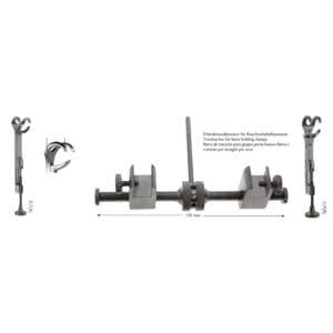 Bone Rongeurs Manufacturer In Sialkot Pakistan 44 BS BS 14 936 01