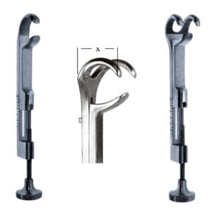 Bone Rongeurs Manufacturer In Sialkot Pakistan 40 BS BS 14 940 02