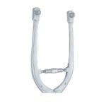KIRSCHNER x=270mm y=160mm, with 3 traction hooks - Wire Instruments BS 14-1016-02
