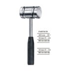 PARTSCH x= 30 mm, 450 g 265 mm - Mallets BS 14-103-01