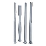 x =8 mm 135 mm - BONE CHISELS AND GOUGES BS 14-206-01