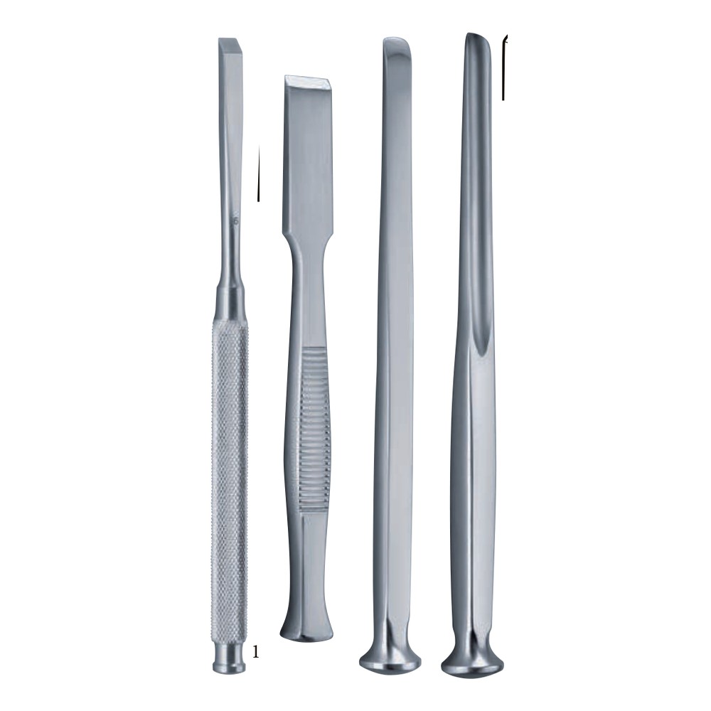 x =14 mm 135 mm - BONE CHISELS AND GOUGES 1 BS 14-206-04