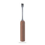 LEXER x =30 mm,Ferrozell handle 220 mm - BONE CHISELS AND GOUGES BS 14-240-07