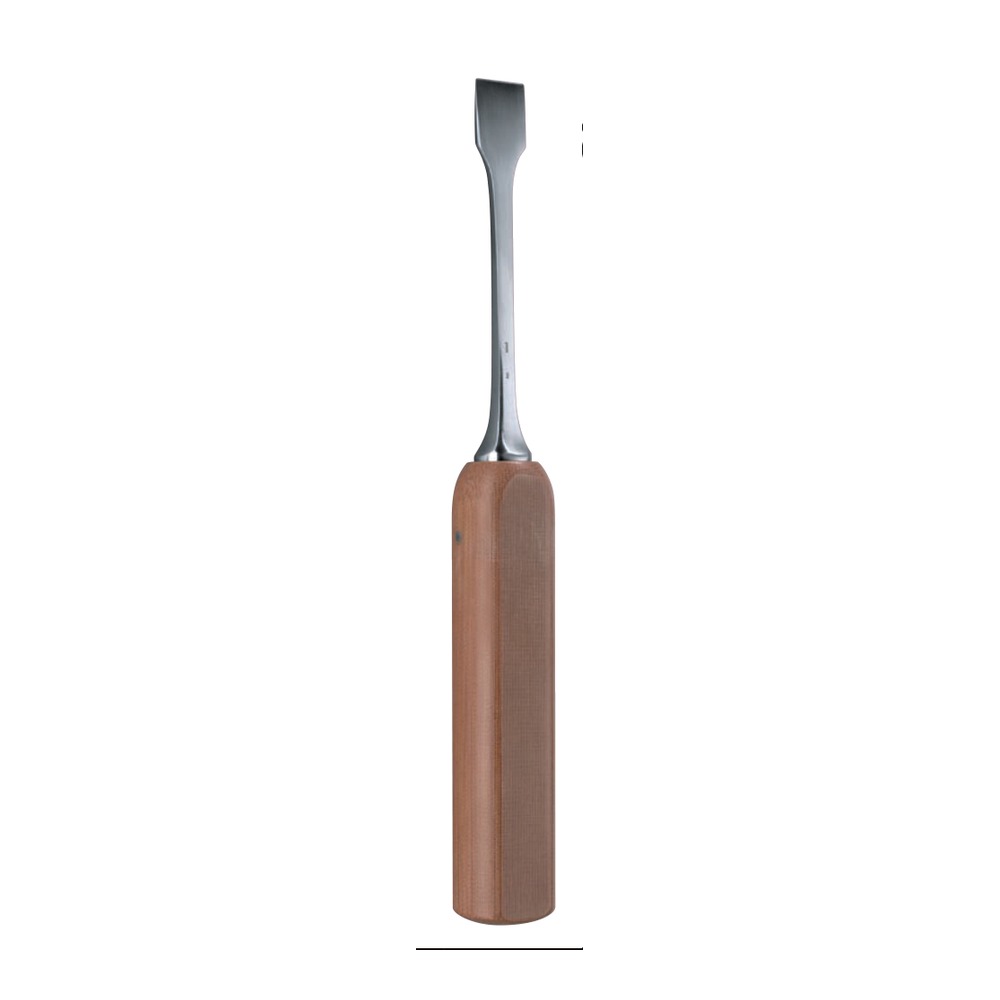 LEXER x =20 mm,Ferrozell handle 300 mm - BONE CHISELS AND GOUGES 1 BS 14-244-05