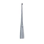 straight, Fig. 4 200 mm - Bone Curettes BS 14-430-07