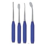 x= 6 mm 200 mm - Periosteal Raspatories – Elevators BS 14-557-04