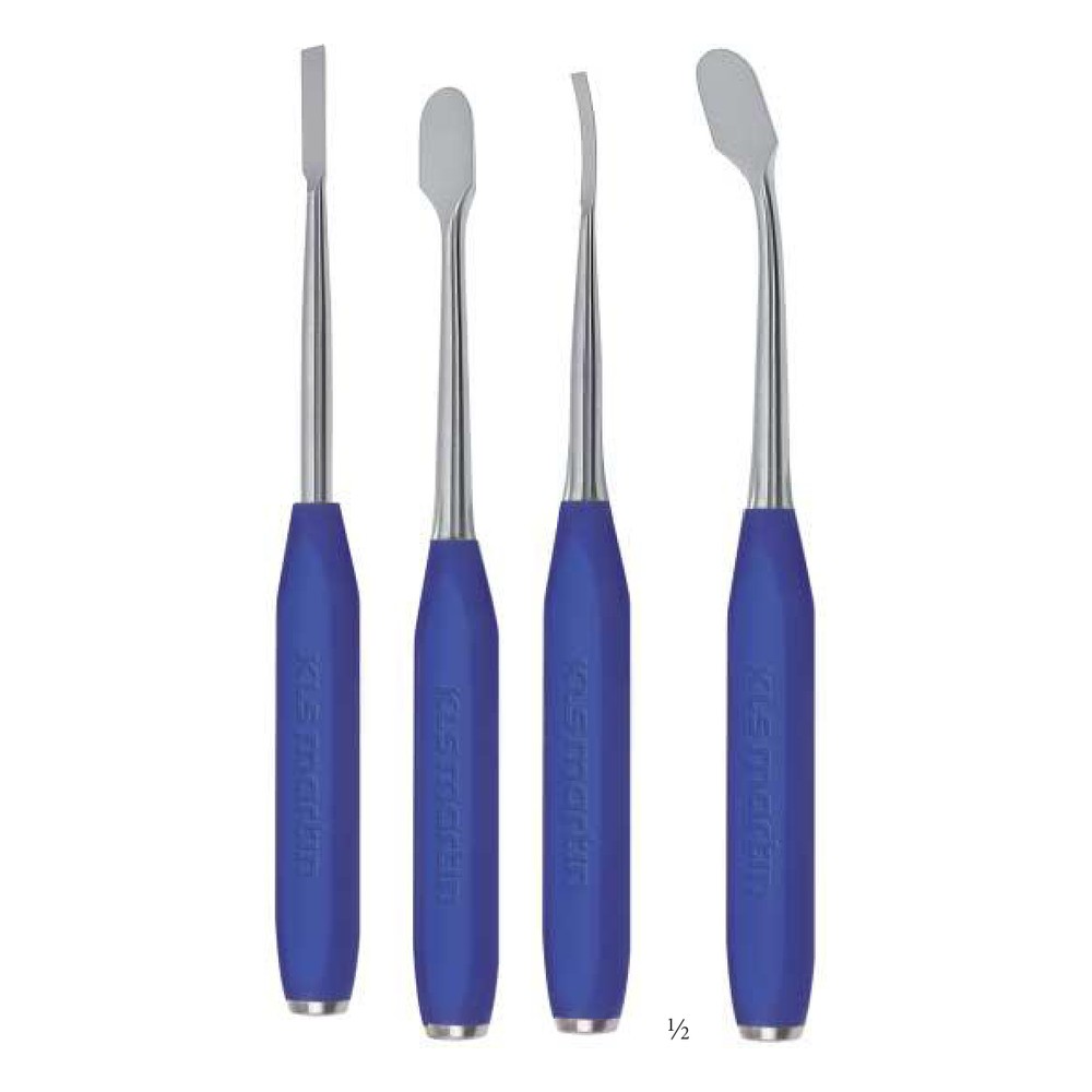 x= 6 mm 200 mm - Periosteal Raspatories – Elevators 1 BS 14-557-04