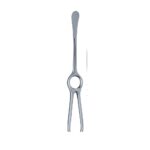 Bone Raspatory x= 8 mm 160 mm - Periosteal Raspatories – Elevators BS 14-591-02