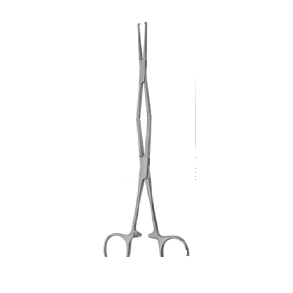 205 mm - Tendon Holding Forceps 1 BS 14-717-02