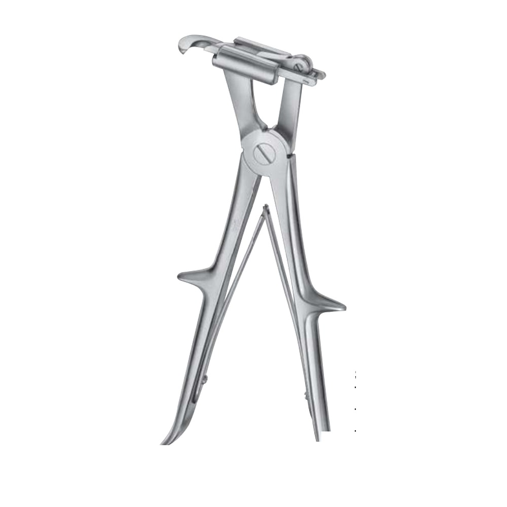 SAUERBRUCH 240 mm - Bone Rongeurs 1 BS 14-901-01