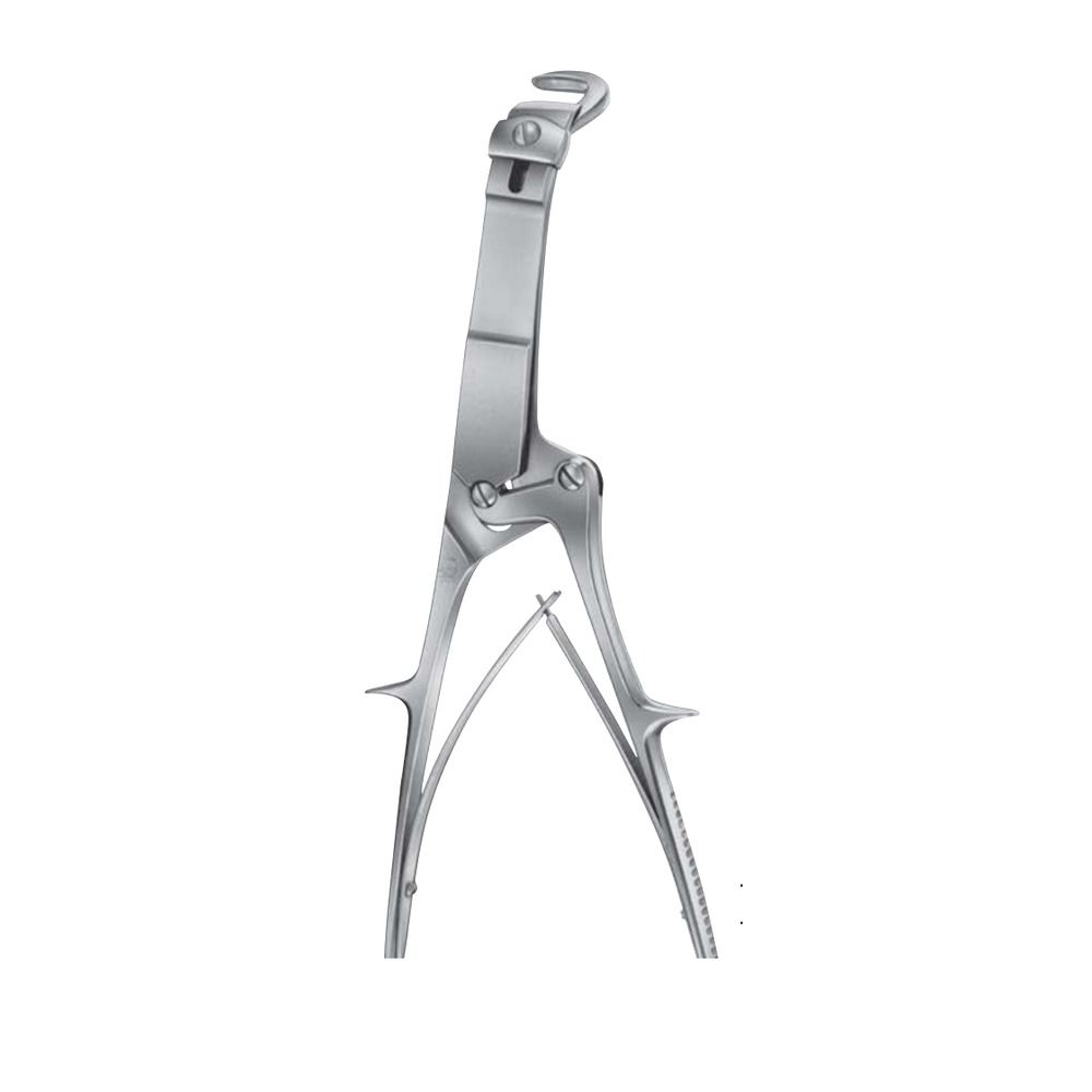 BRUNNER Universal pattern 340 mm - Bone Rongeurs 1 BS 14-902-01