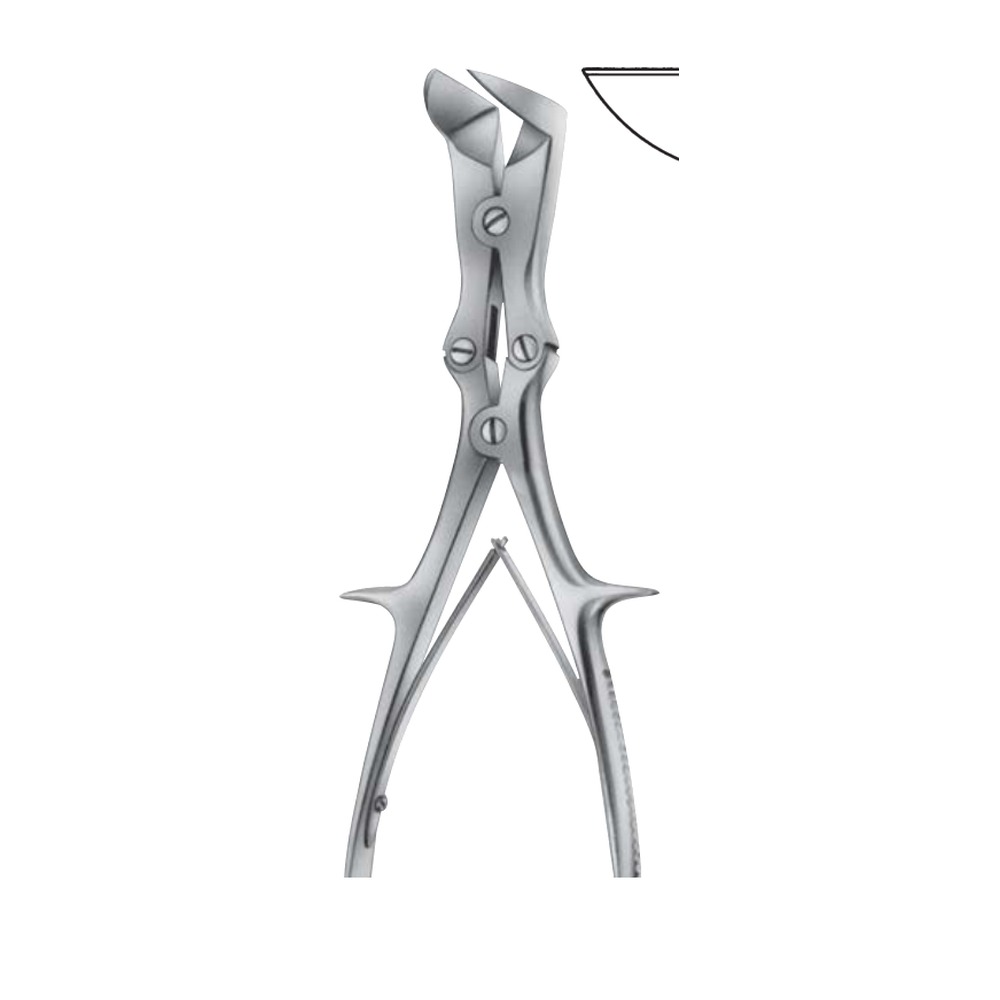 LISTON-STILLE Bone cutting forceps 265 mm - Bone Rongeurs 1 BS 14-904-01