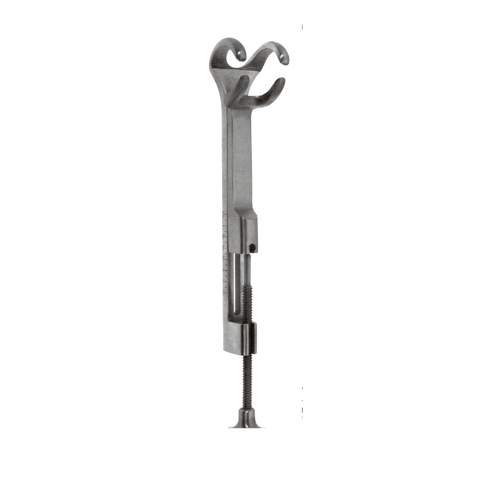 LOWMAN-LAMBERT 210 mm - Bone Rongeurs 1 BS 14-936-01
