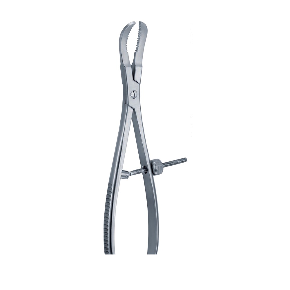 ULRICH 230 mm - Bone Holding Forceps 1 BS 14-998-04
