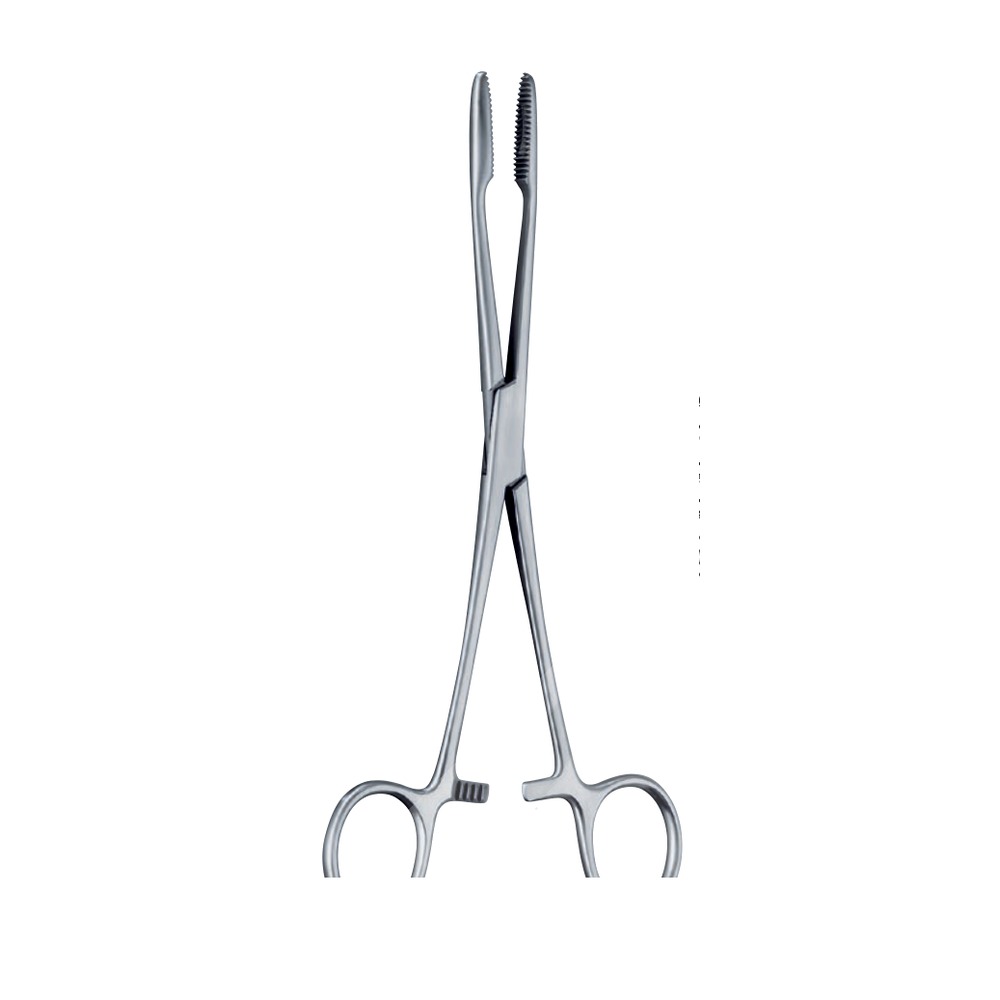GROSS - MAIER 220 mm Polypus and dressing forceps 1 CF 05-10-02