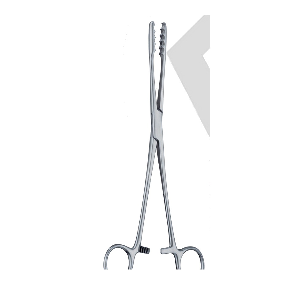 ULRICH 270 mm Polypus and dressing forceps 1 CF 05-20-03