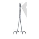 ULRICH 350 mm Polypus and dressing forceps CF 05-20-04