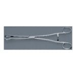 RAMPLEY 250 mm Sponge holding forceps CF 05-25-02
