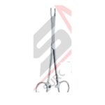 MARTIN 255 mm Polypus and dressing forceps – Sponge holding forceps CF 05-40-02