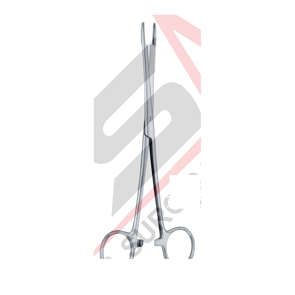 MARTIN 255 mm Polypus and dressing forceps – Sponge holding forceps 1 CF 05-40-02