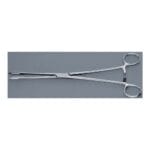 BERGMANN - FOERSTER 250 mm Sponge holding forceps CF 05-51-01