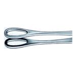 FOERSTER ( BALLENGER) 200 mm Sponge holding forceps CF 05-55-02