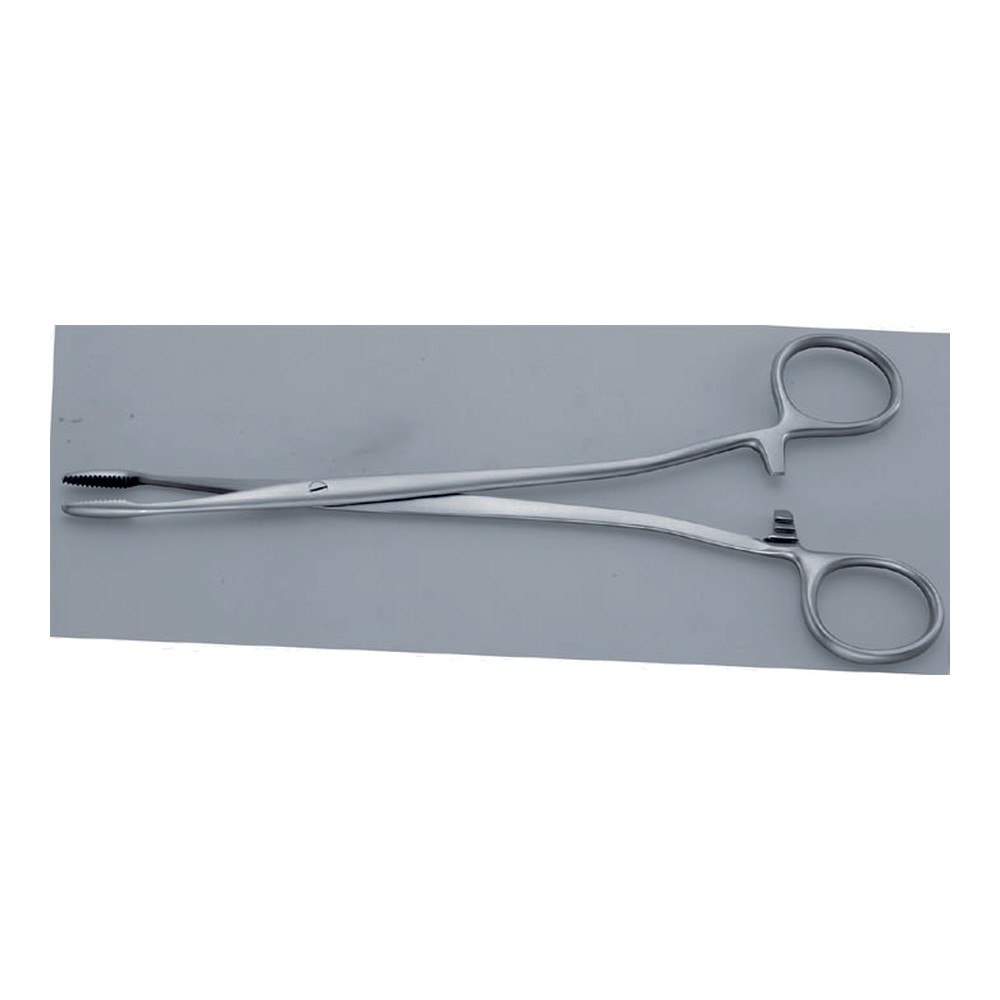 DUPLAY 200 mm Polypus and dressing forceps – Sponge holding forceps 1 CF 05-81-01