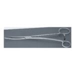 BOZEMANN - DOUGLAS S-curved 260 mm Sponge holding forceps CF 05-90-01