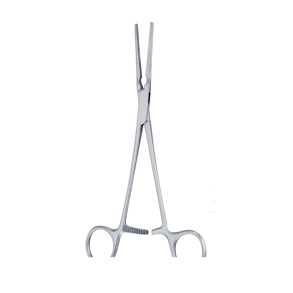 POTTS 220 mm (22 cm) handle Bulldog clamps 1 CV 07-200-02