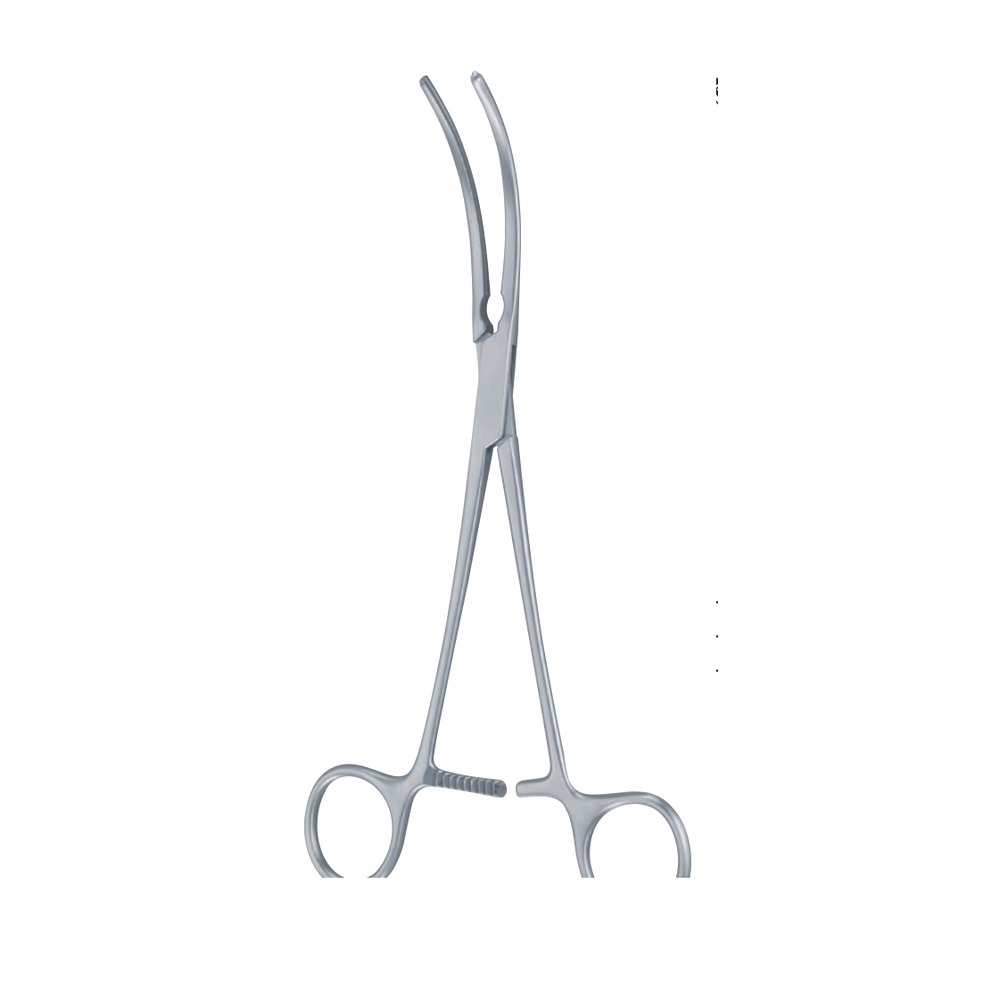 POTTS 220 mm (22 cm) handle Bulldog clamps 1 CV 07-202-03