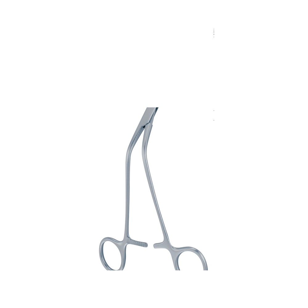 OCHSNER 235 mm (23.5 cm) Vascular forceps 1 CV 07-295-01