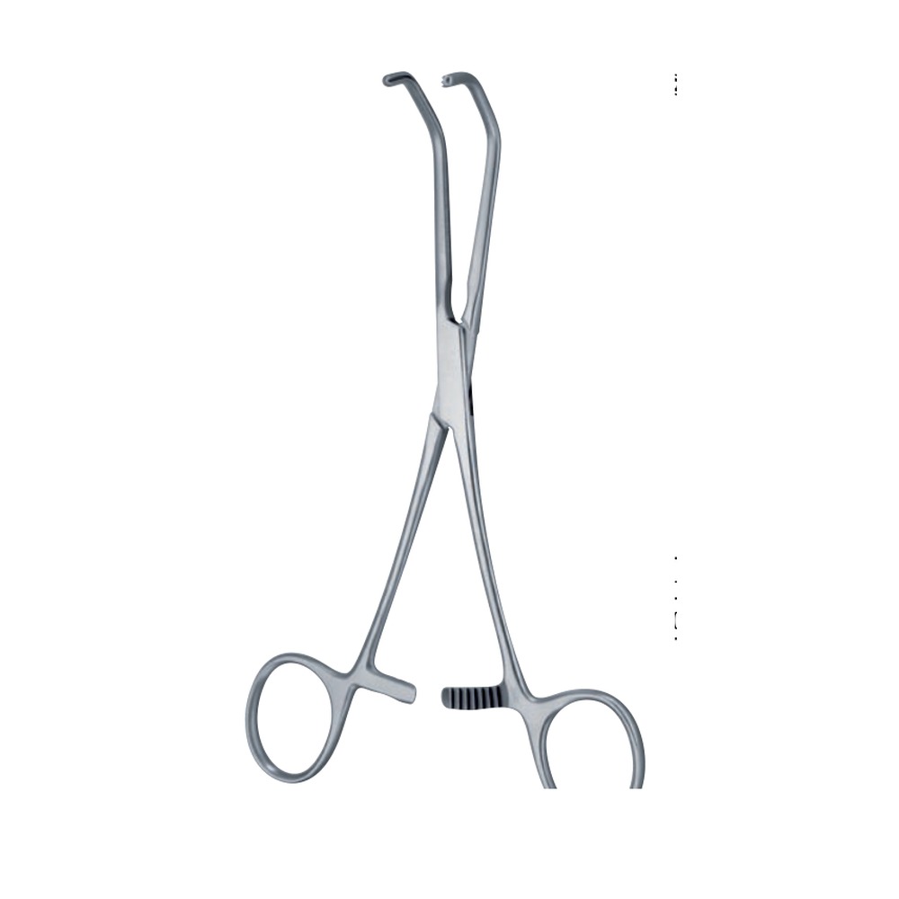 BECK 170 mm (17 cm) Vascular forceps 1 CV 07-350-01