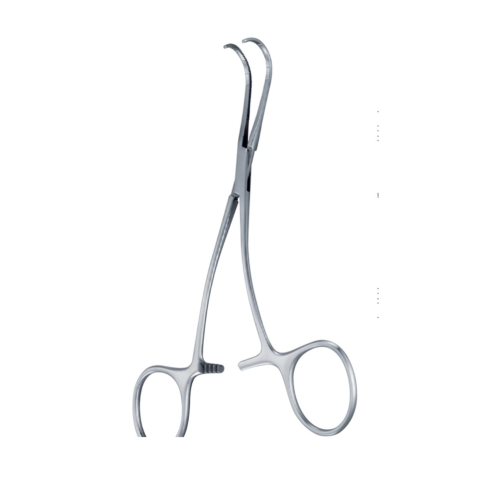 CASTANEDA 130 mm (13 cm) Neonatal and children’s clamps, extra delicate 1 CV 07-361-02