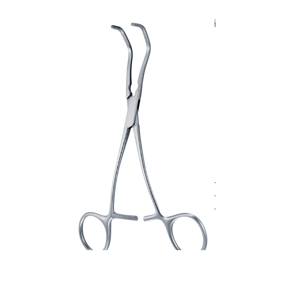 COOLEY 175 mm (17.5 cm) Vascular forceps 1 CV 07-375-02