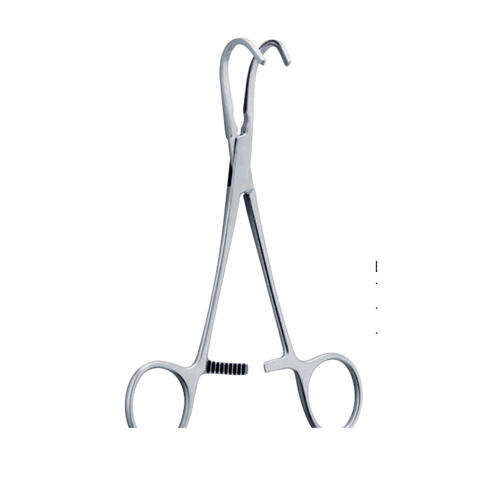 COOLEY-BECK 150 mm (15 cm) Vascular forceps 1 CV 07-385-01