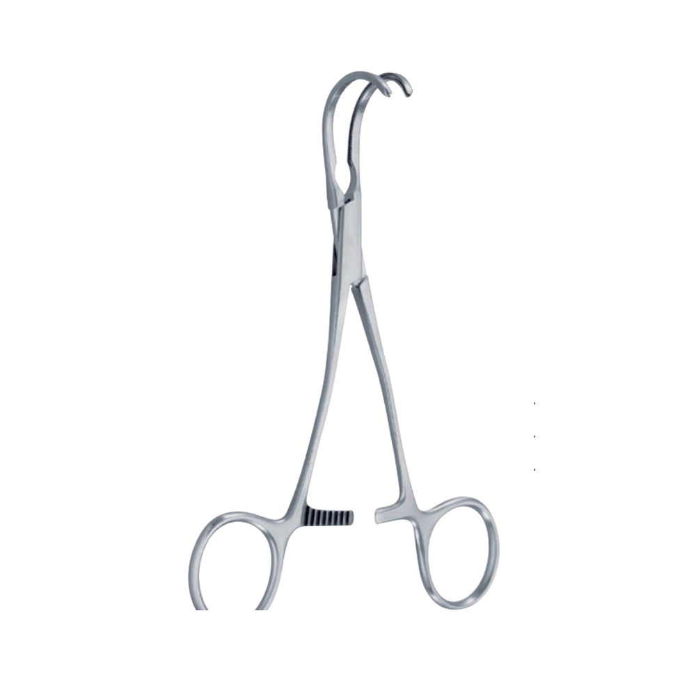 COOLEY 150 mm (15 cm) Vascular forceps 1 CV 07-390-01