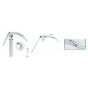 McCoy Flexible Tip Fiber Optic Blade 4