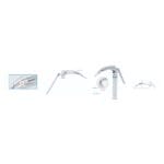 McCoy Flexible Tip Conventional Blade 1 McCoy Flexible Tip Conventional Blade 1