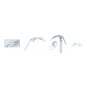 McCoy Laryngoscope Blades