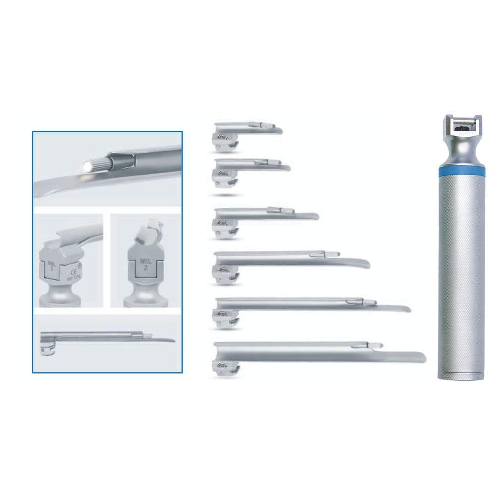 Miller Conventional Three Blade 1 Miller Conventional Three Blade