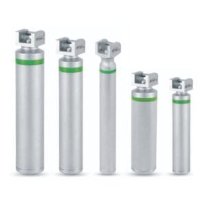 Fiber Optic Laryngoscope Handle Standard