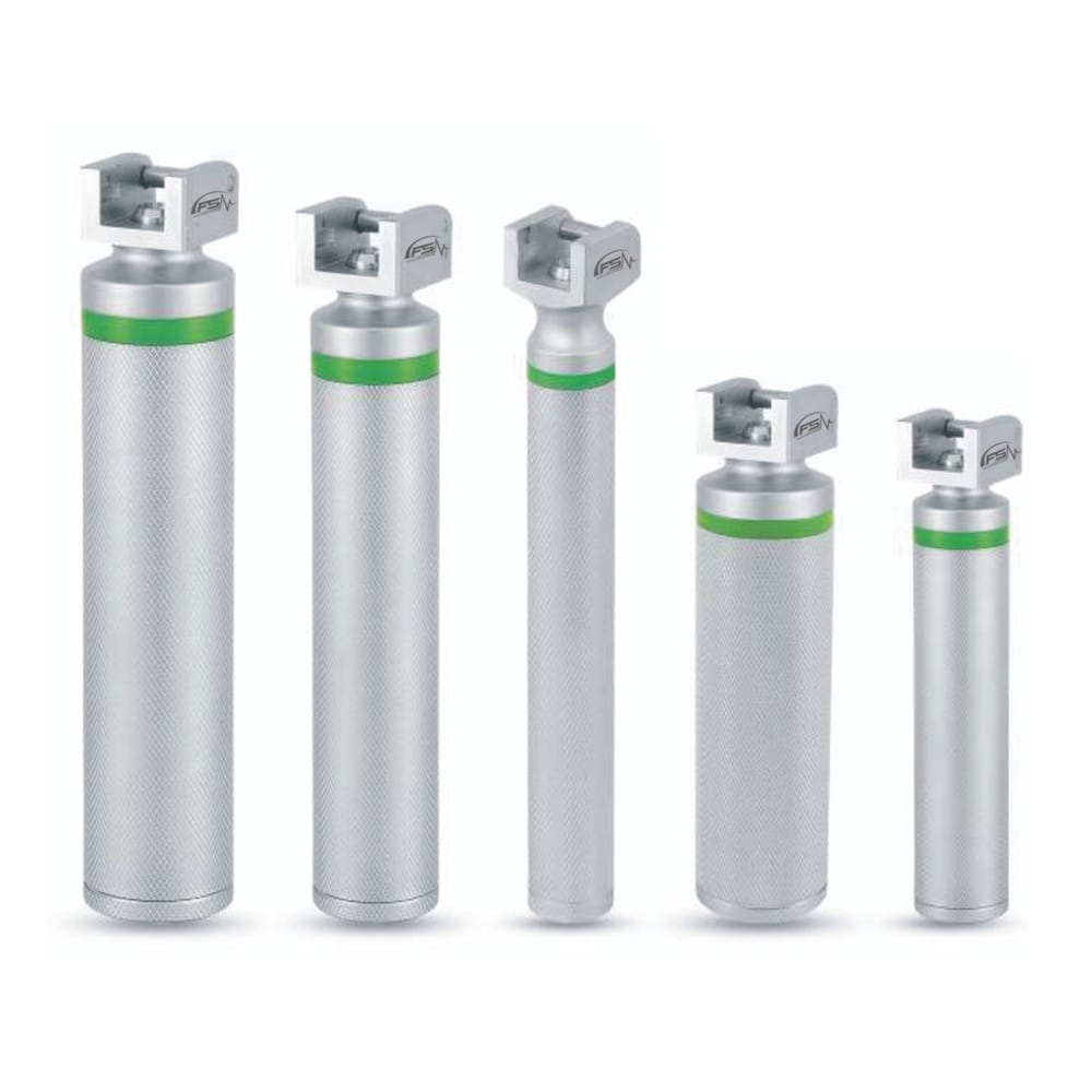 Fiber Optic Laryngoscope Handle Standard 1 Fiber Optic Laryngoscope Handle Standard