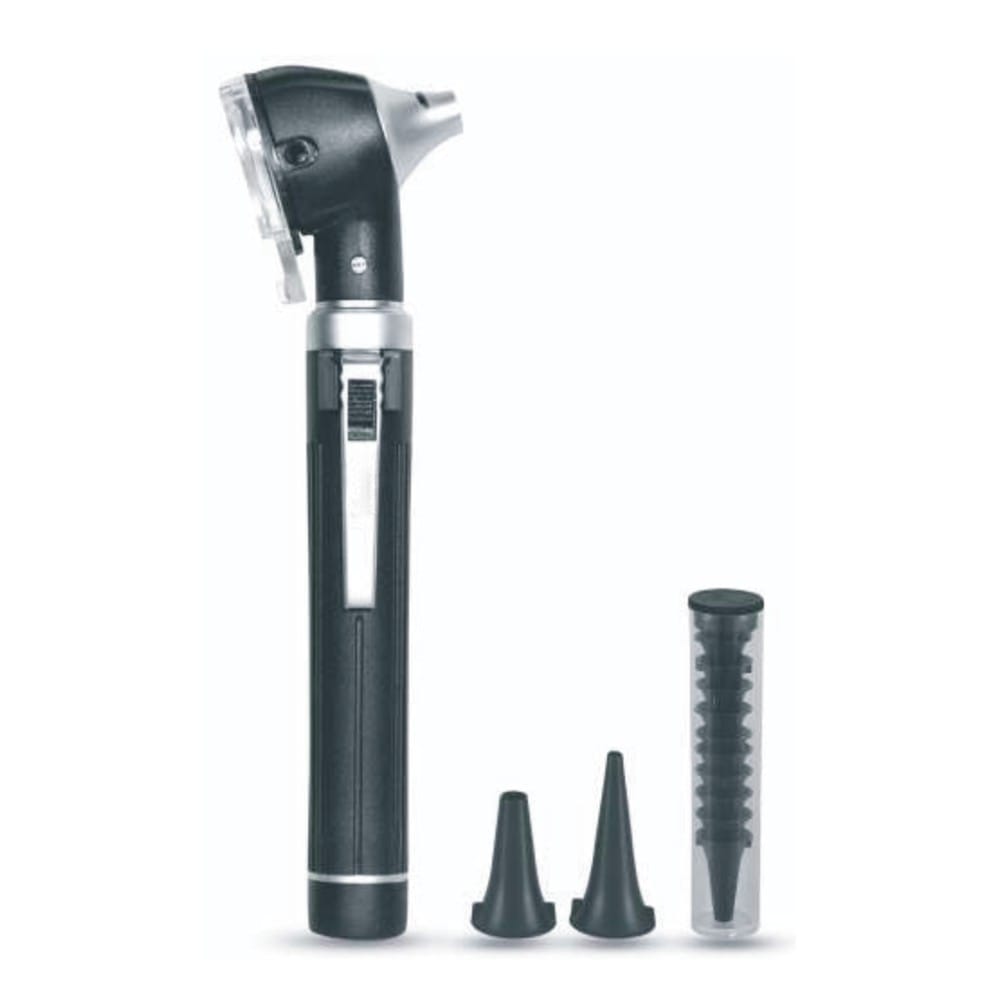 Mini Pocket otoscope Fiber optic 1 Mini Pocket otoscope Fiber optic